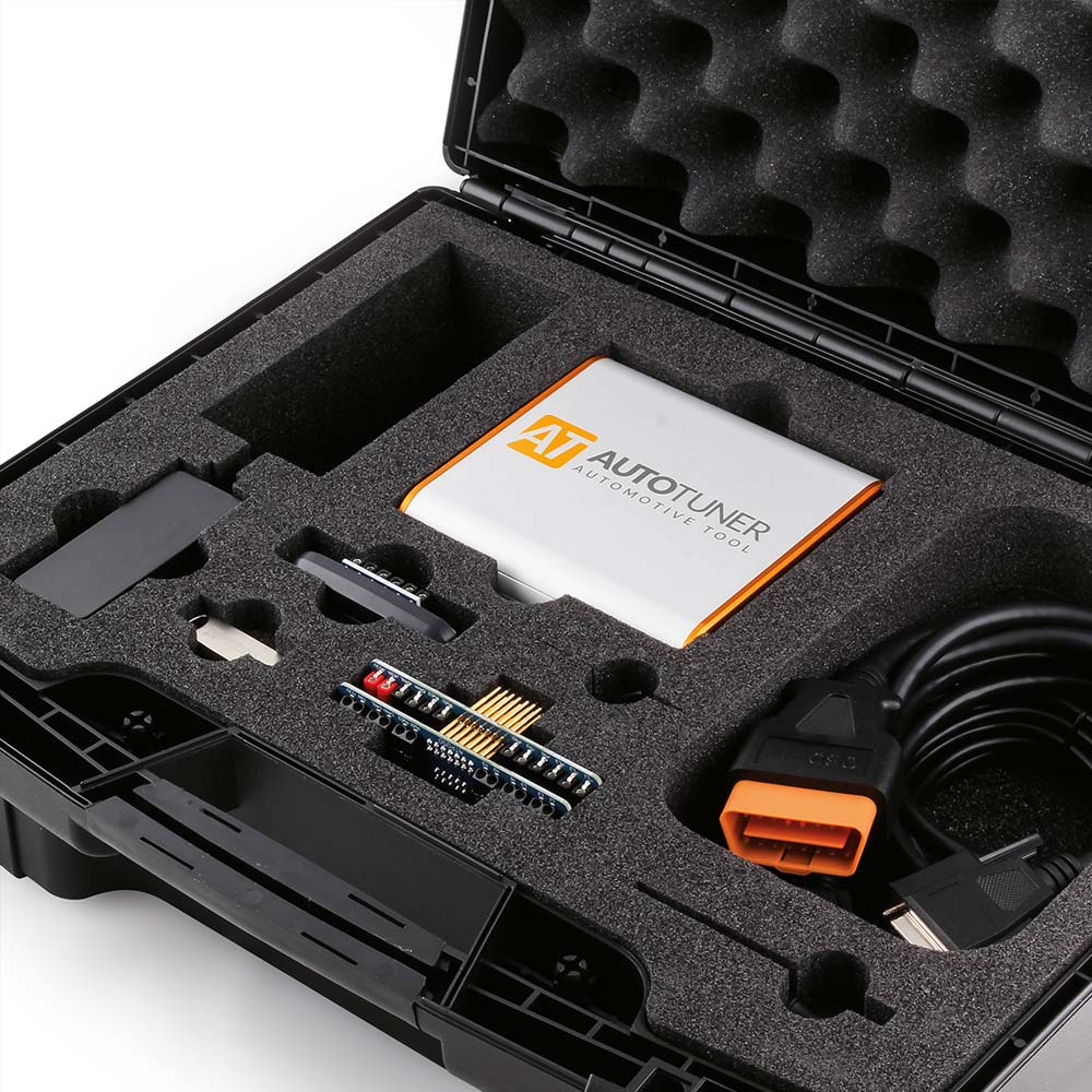 Autotuner Tool – Master