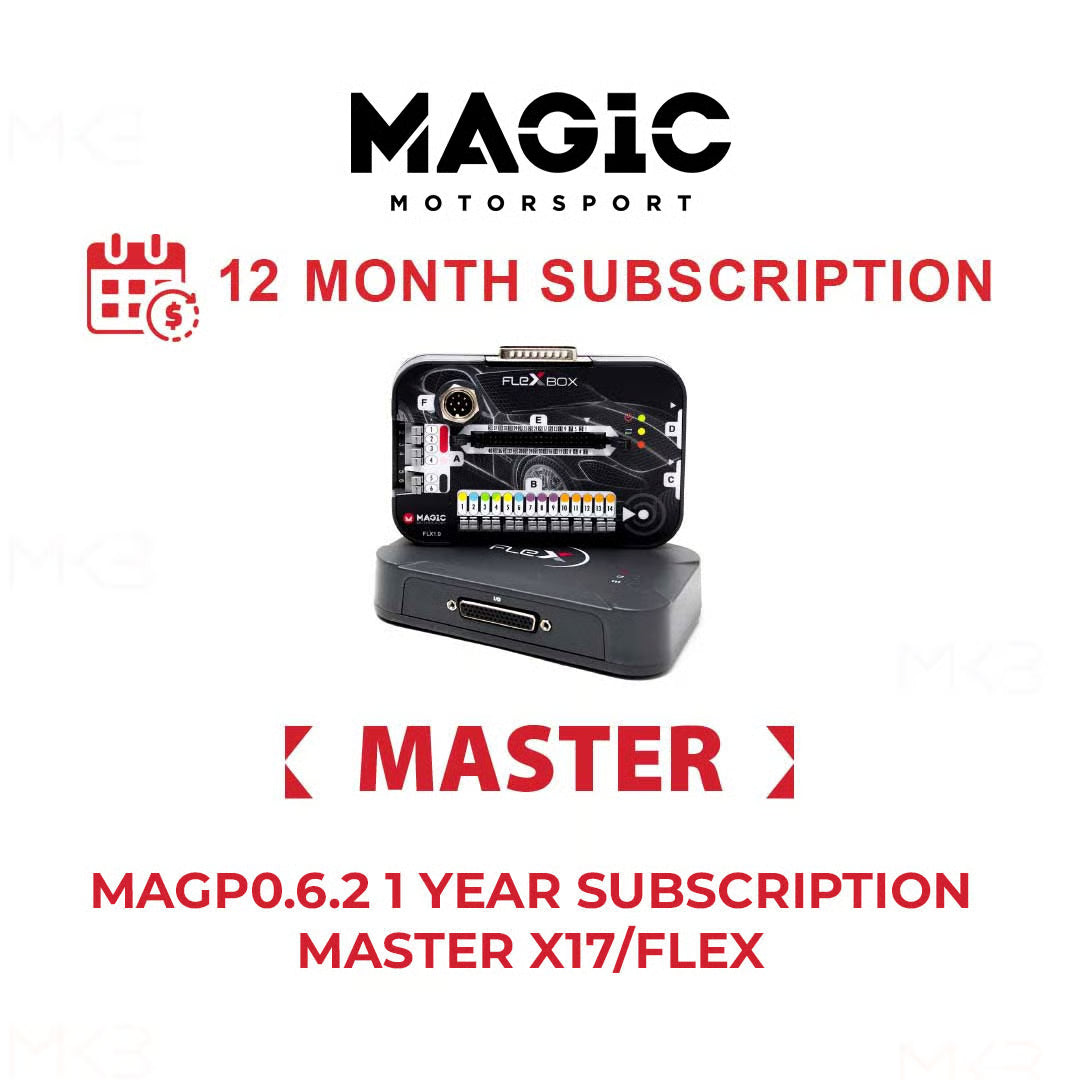 Magic Motorsport (X17 / Flex)