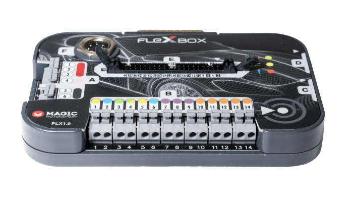 Magic Motorsport (X17 / Flex)